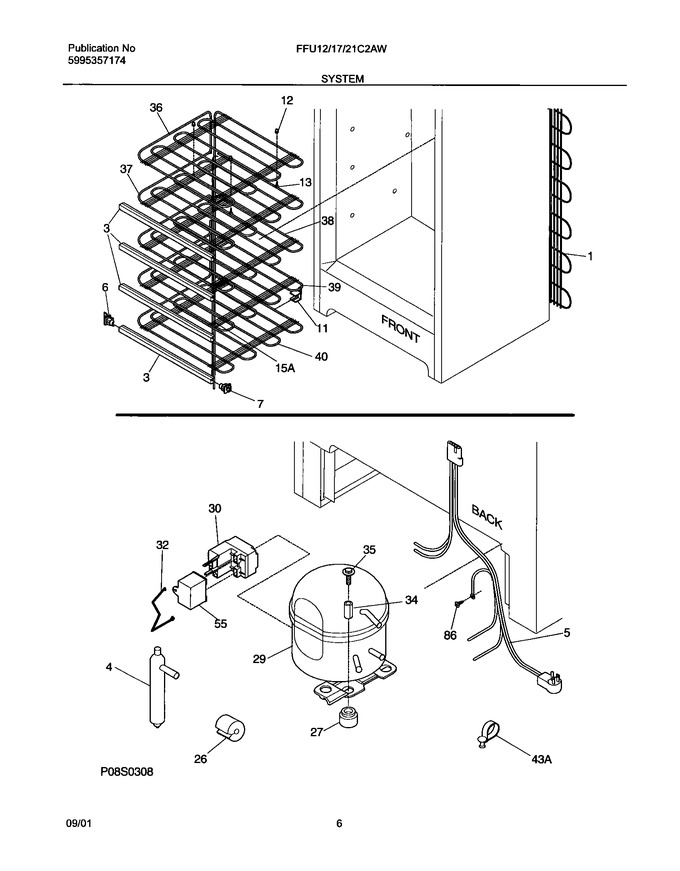 Diagram for FFU17C2AW0