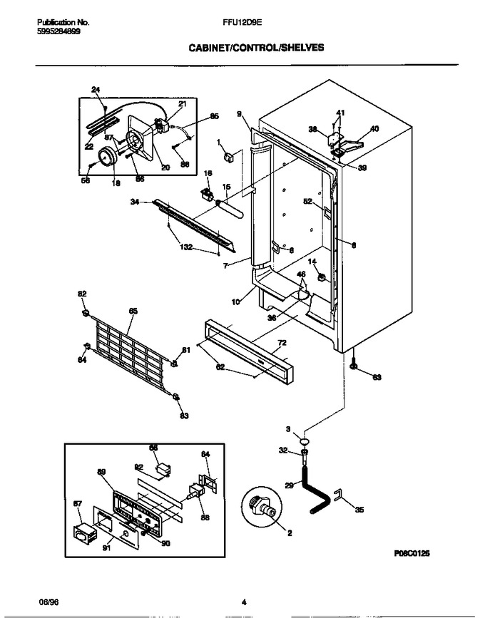 Diagram for FFU12D9EW0
