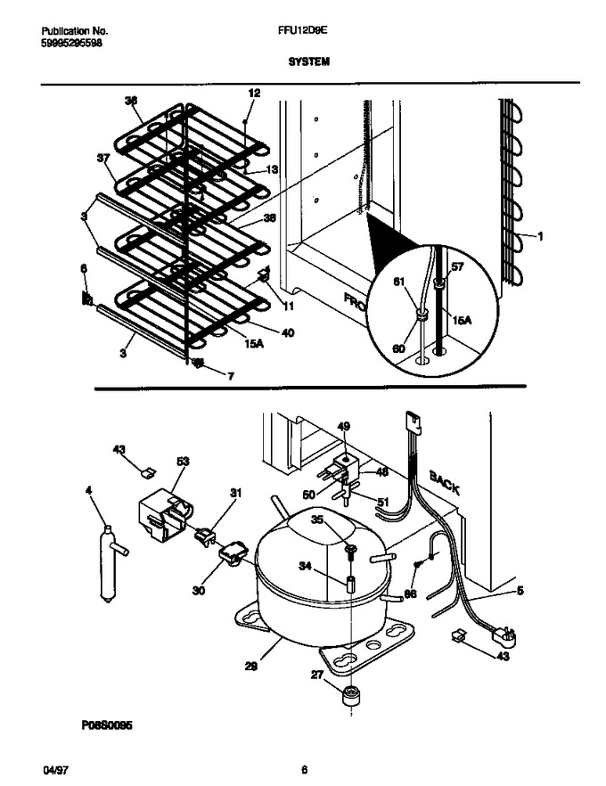 Diagram for FFU12D9EW1