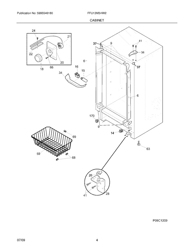 Diagram for FFU13M3HW2