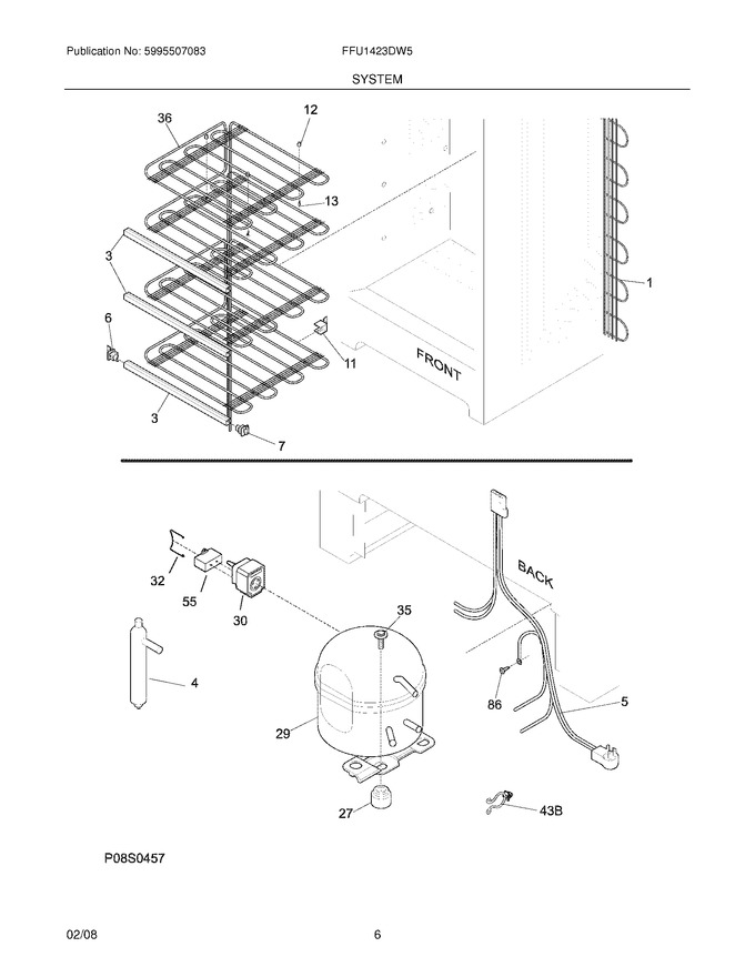 Diagram for FFU1423DW5
