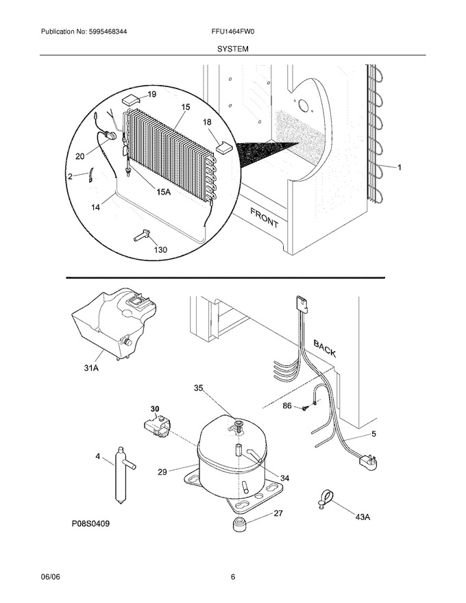 Diagram for FFU1464FW0