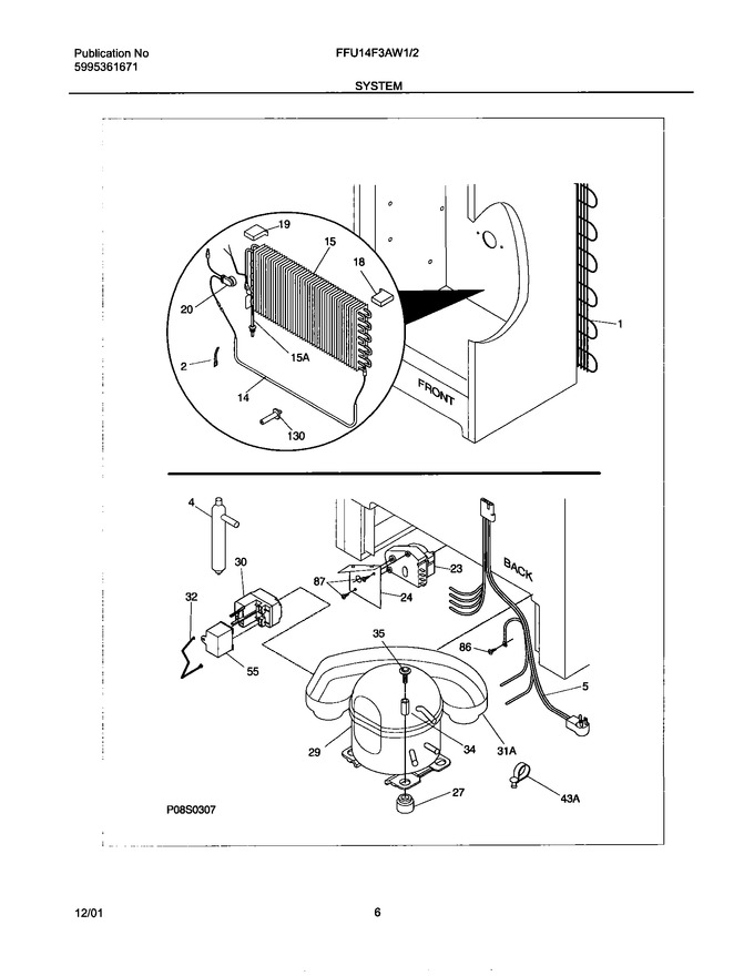 Diagram for FFU14F3AW2