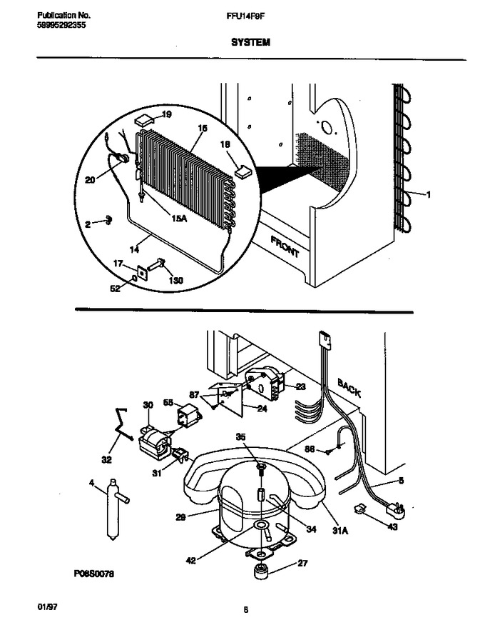 Diagram for FFU14F9FW0
