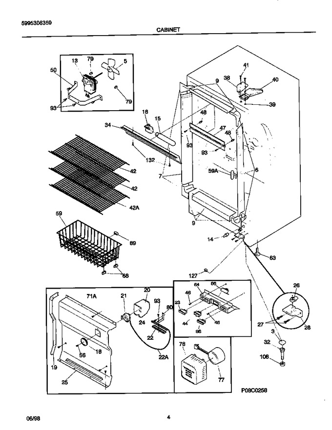 Diagram for FFU14F9GW1