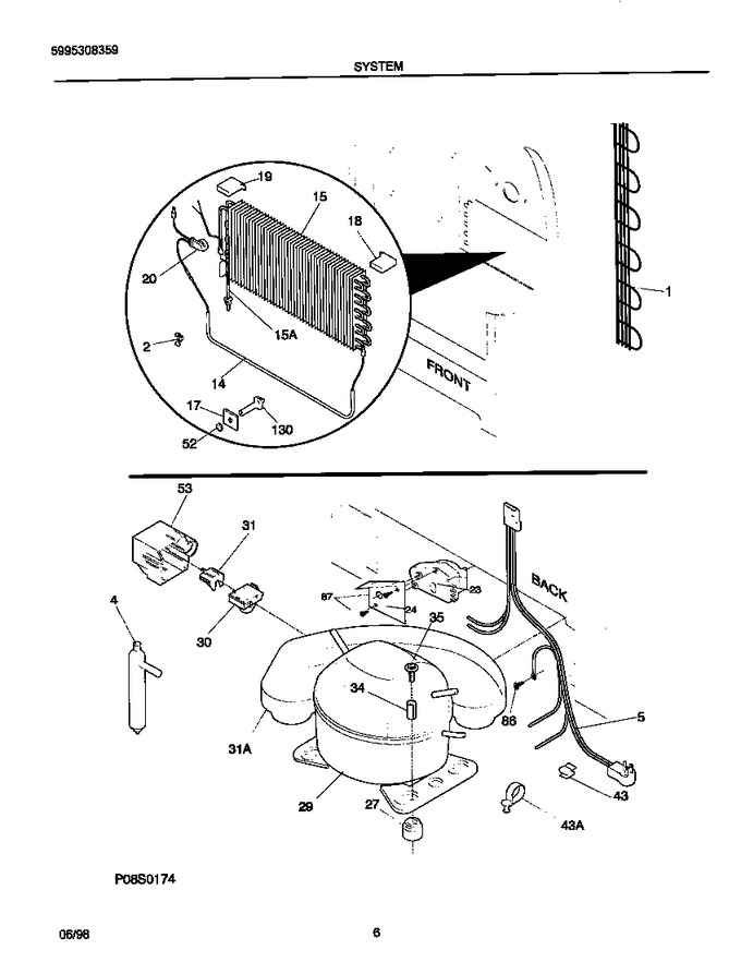 Diagram for FFU14F9GW1