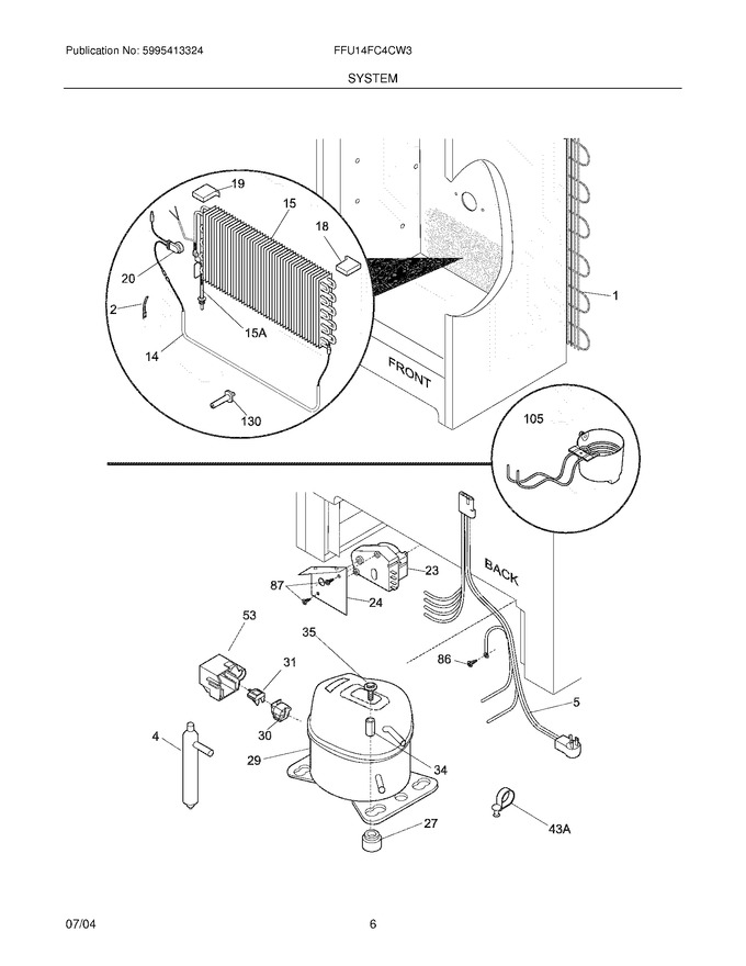 Diagram for FFU14FC4CW3