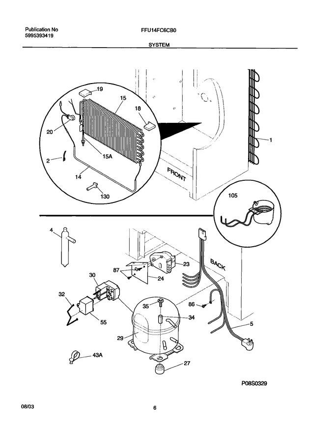Diagram for FFU14FC6CB0