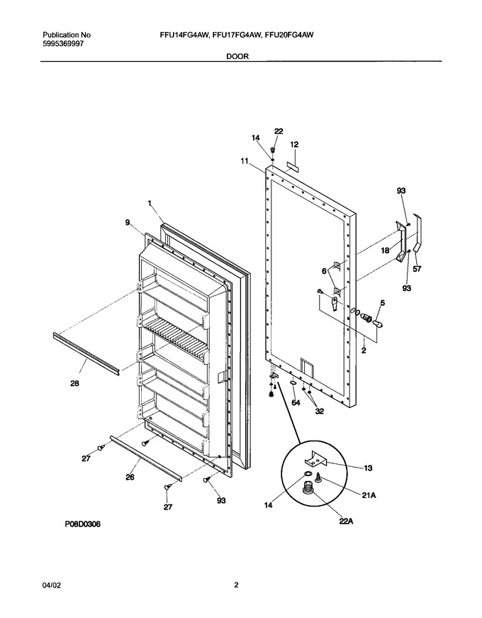 Diagram for FFU14FG4AW1
