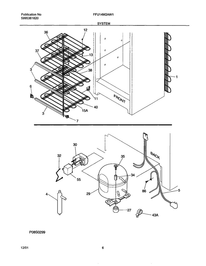 Diagram for FFU14M2AW1