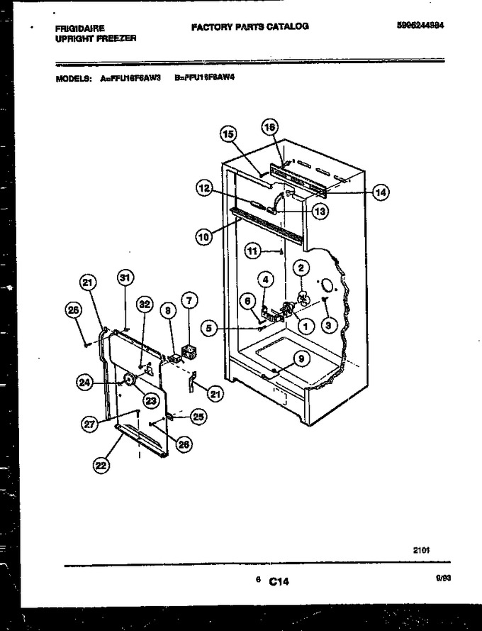 Diagram for FFU16F6AL4