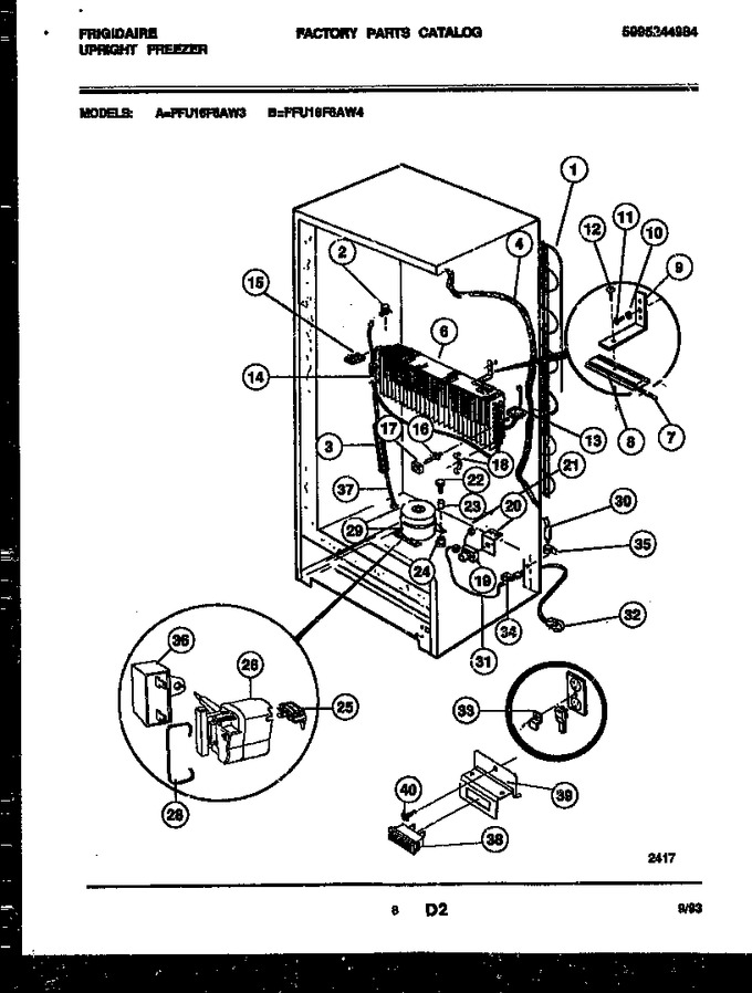Diagram for FFU16F6AW3