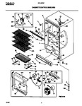 Diagram for 03 - Cabinet/control/shelves