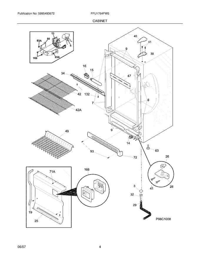 Diagram for FFU1764FW5