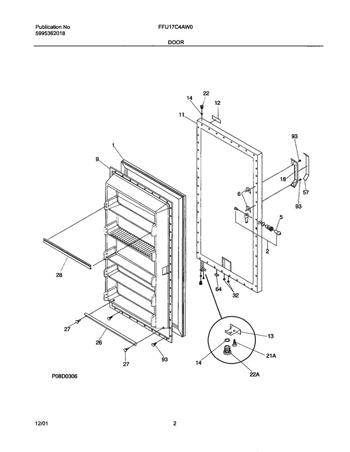 Diagram for FFU17C4AW0