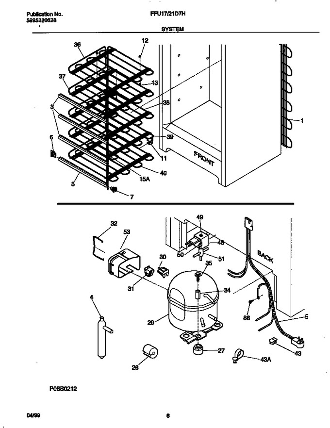 Diagram for FFU17D7HW0