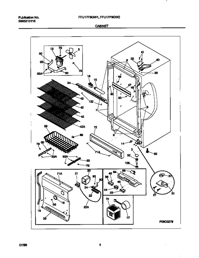 Diagram for FFU17F9GW2