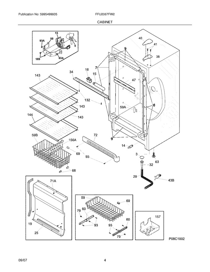 Diagram for FFU2067FW2