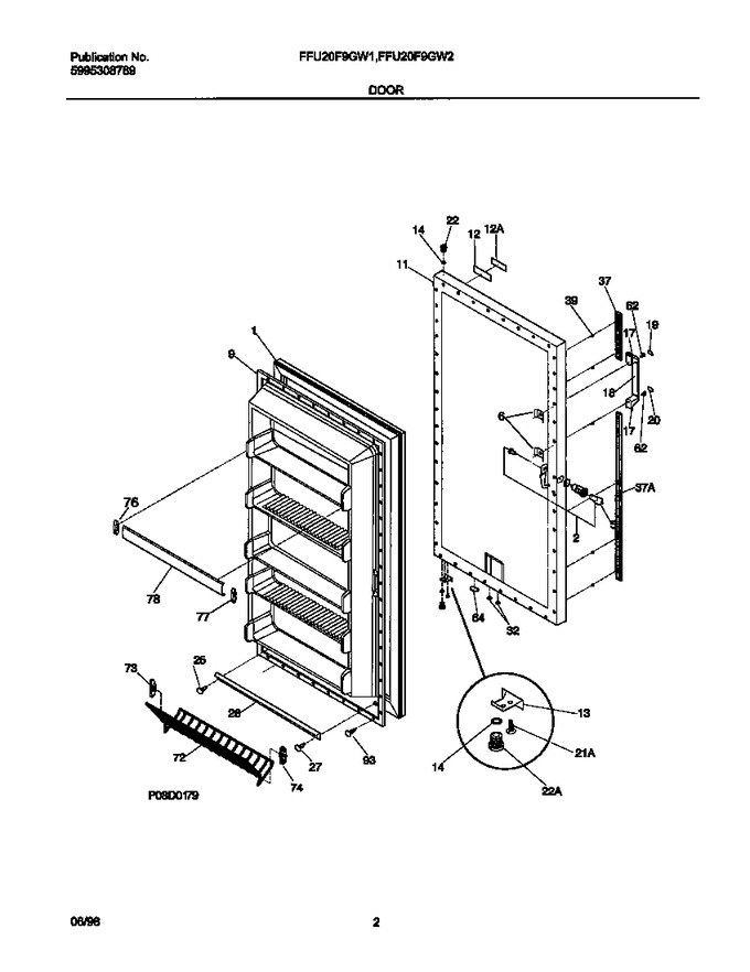Diagram for FFU20F9GW1