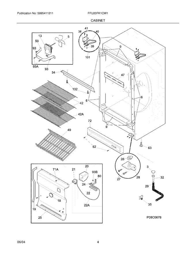 Diagram for FFU20FK1CW1