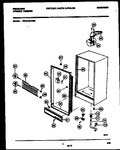 Diagram for 03 - Cabinet Parts