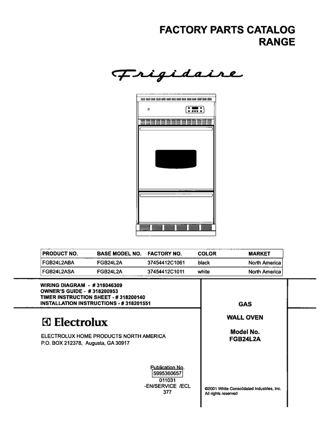Diagram for FGB24L2ABA