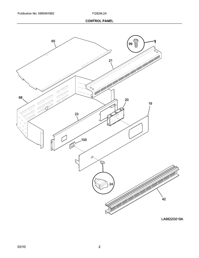 Diagram for FGB24L2ABC