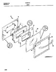 Diagram for 05 - Door