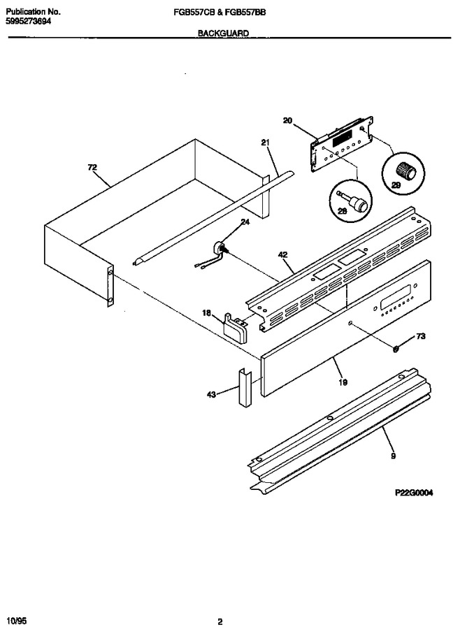 Diagram for FGB557CBS2