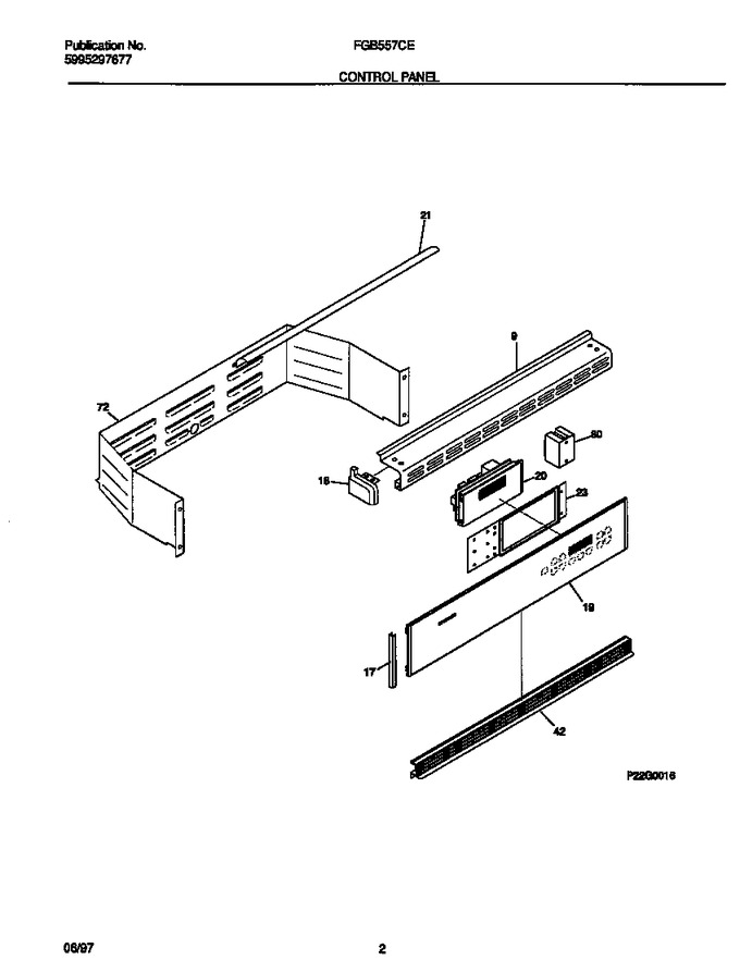 Diagram for FGB557CEBB