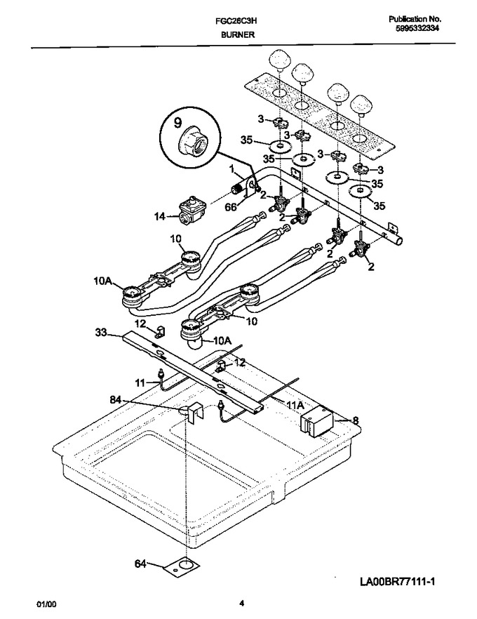 Diagram for FGC26C3HCA