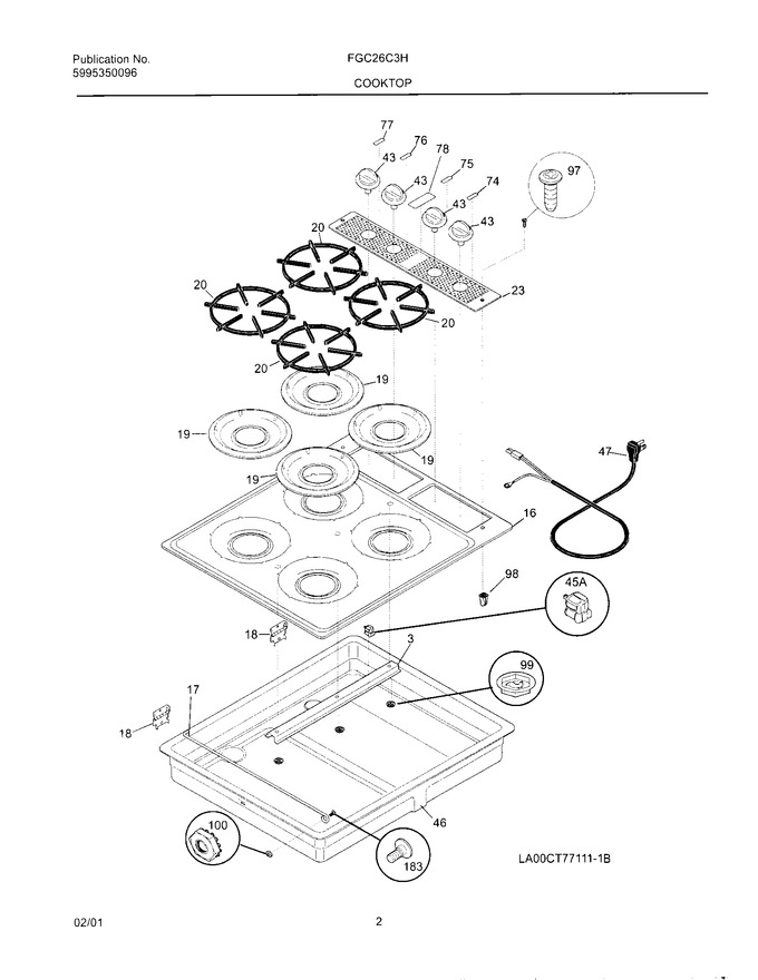 Diagram for FGC26C3HCC