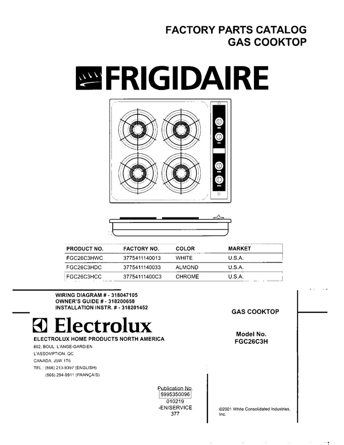 Diagram for FGC26C3HCC