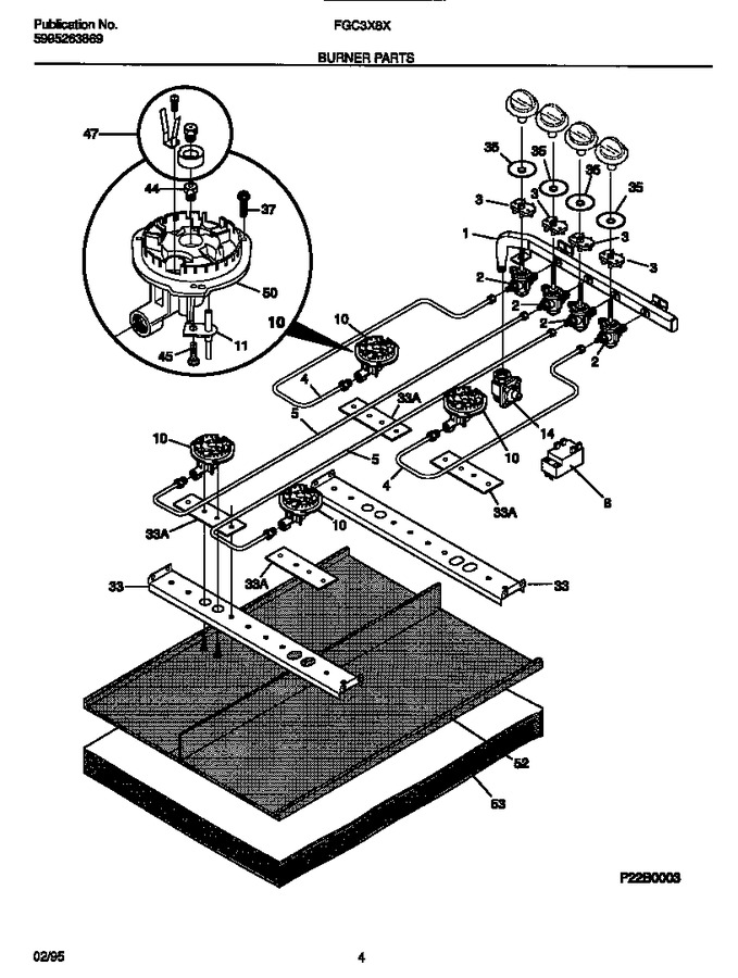 Diagram for FGC3X8XCSA