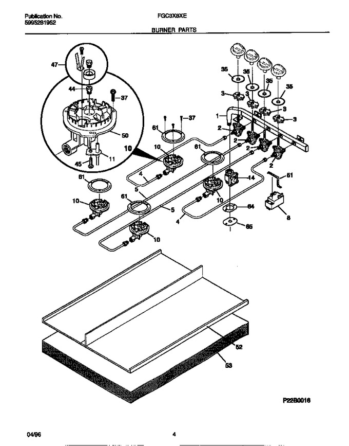 Diagram for FGC3X8XETA