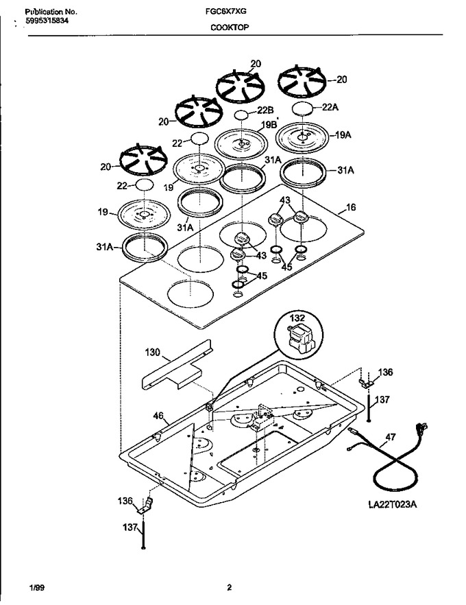 Diagram for FGC6X7XGBA-M3-1