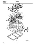 Diagram for 02 - Cooktop Parts