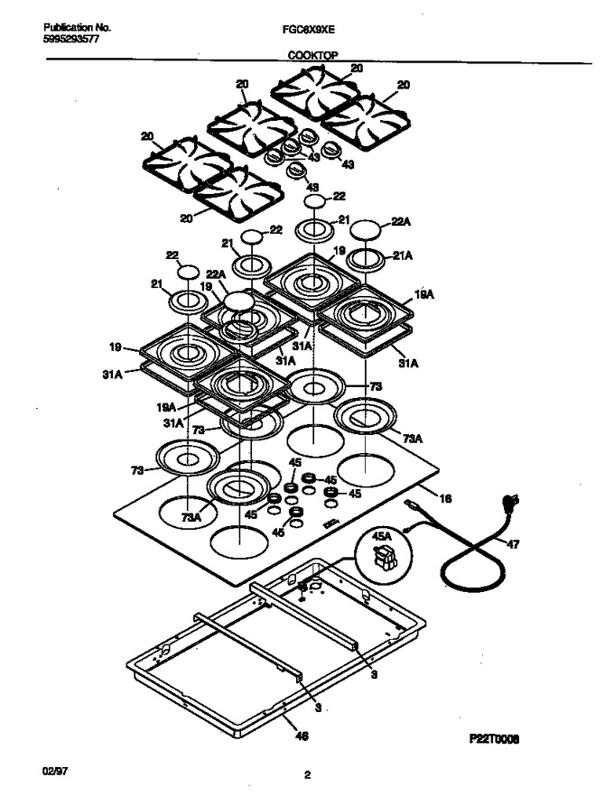 Diagram for FGC6X9XETC
