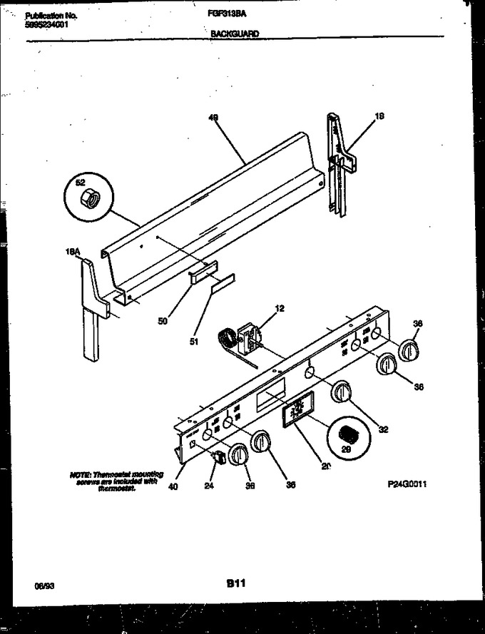 Diagram for FGF313BADA