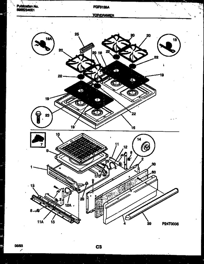 Diagram for FGF313BADA