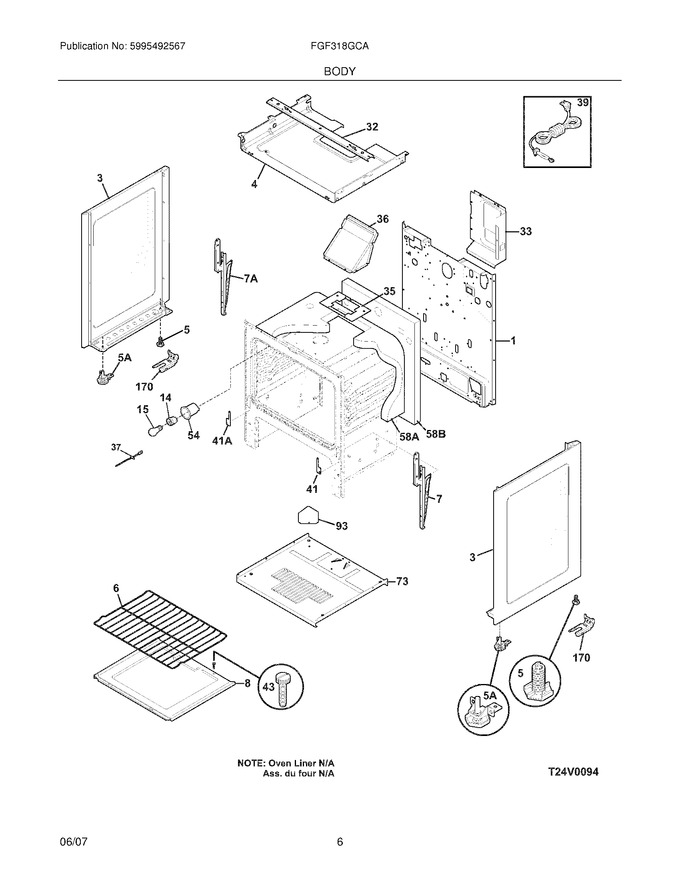 Diagram for FGF318GCA