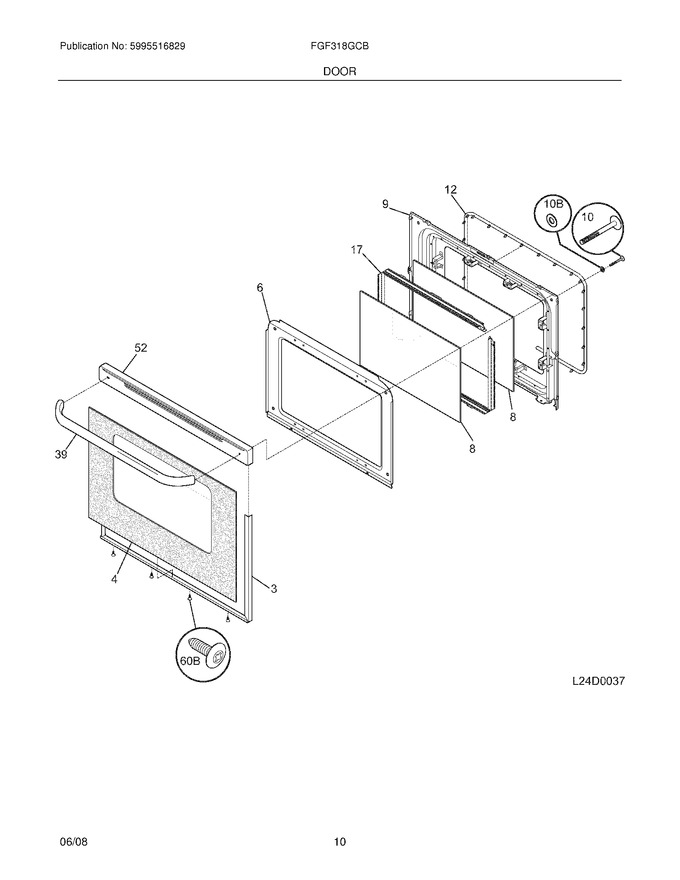 Diagram for FGF318GCB
