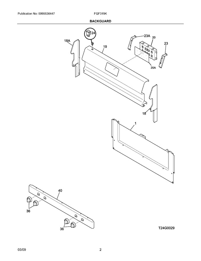 Diagram for FGF319KSA