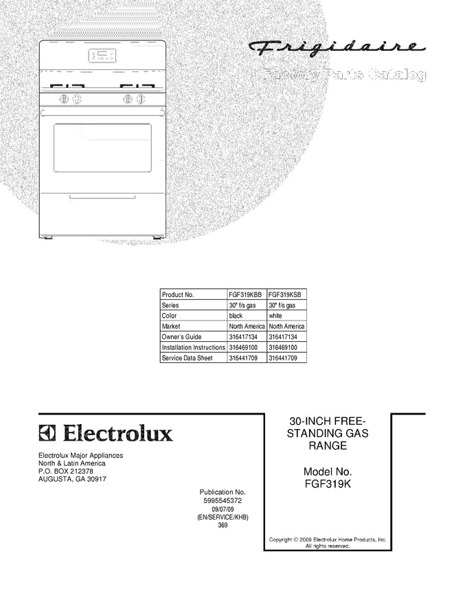 Diagram for FGF319KBB