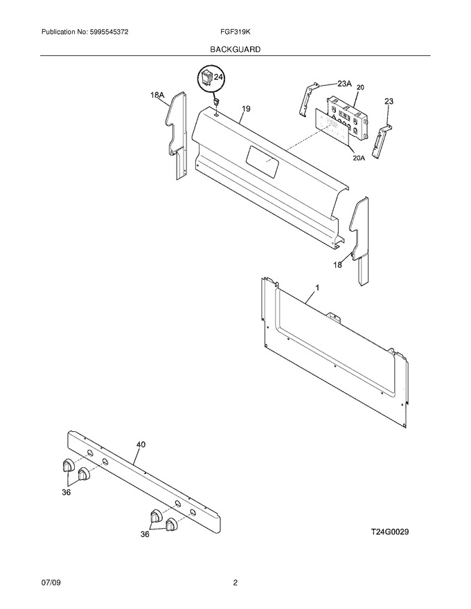 Diagram for FGF319KBB