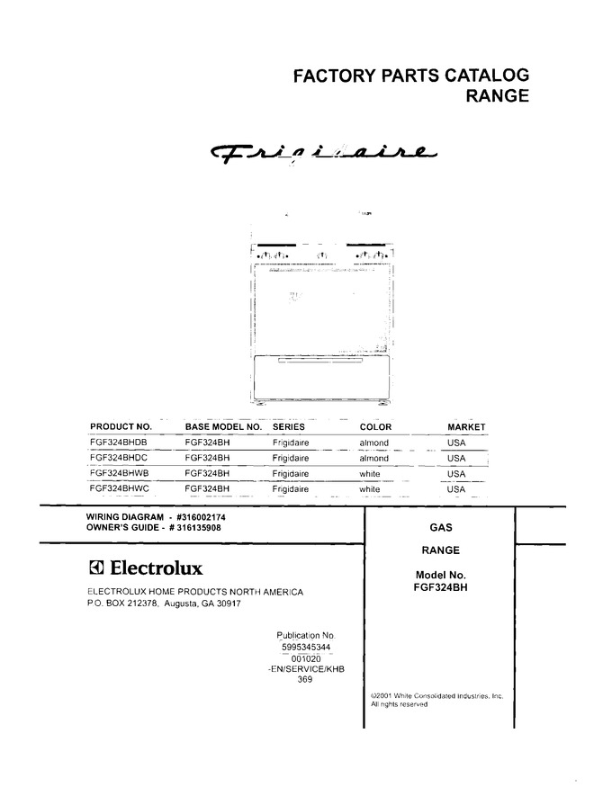 Diagram for FGF324BHWB