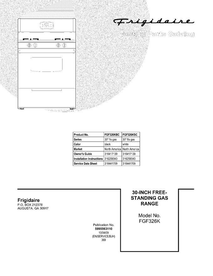 Diagram for FGF326KBC