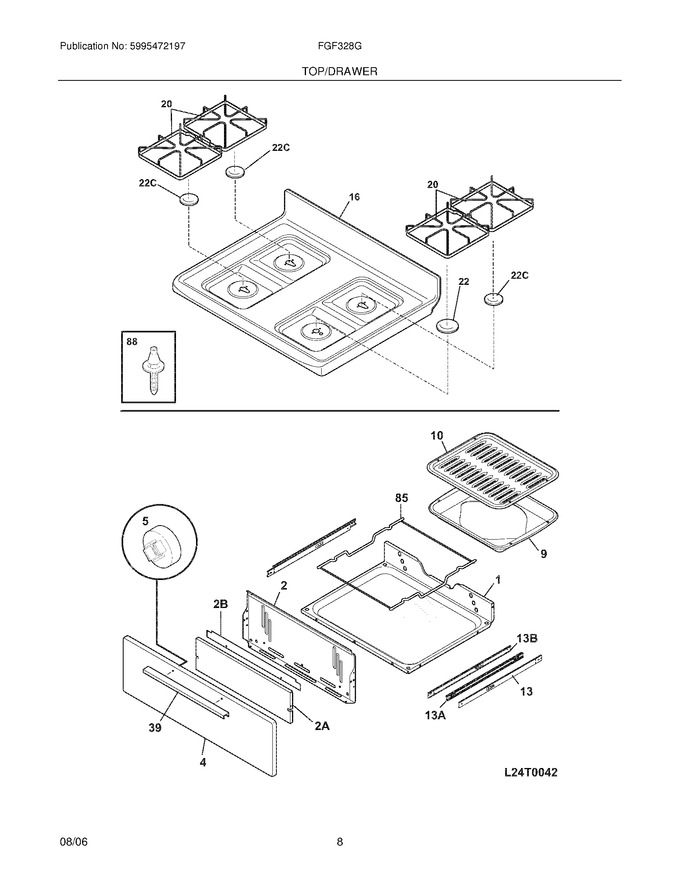 Diagram for FGF328GBB