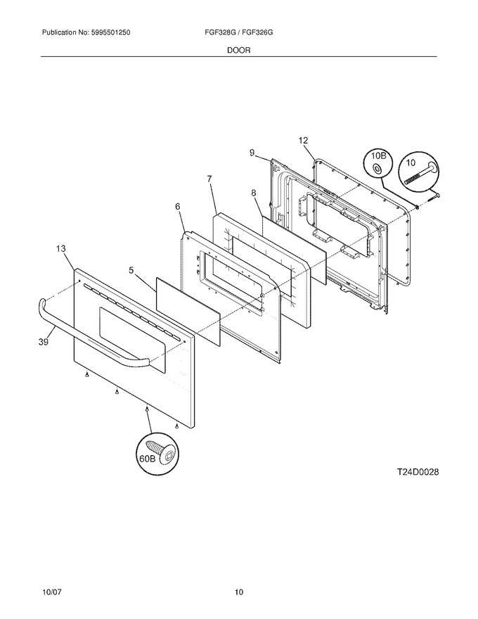 Diagram for FGF328GBD