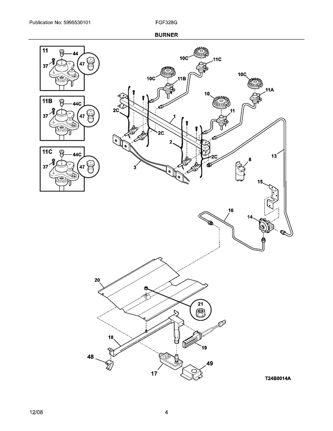 Diagram for FGF328GSG